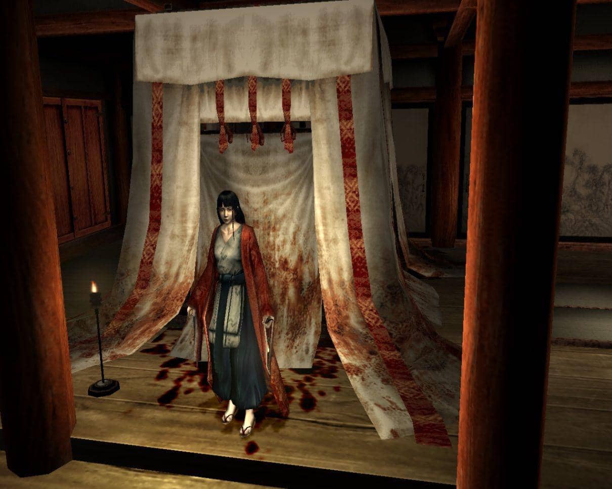 ​scary japanese games online