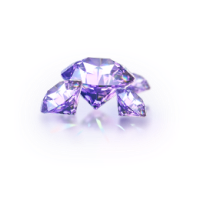 980 Crystals