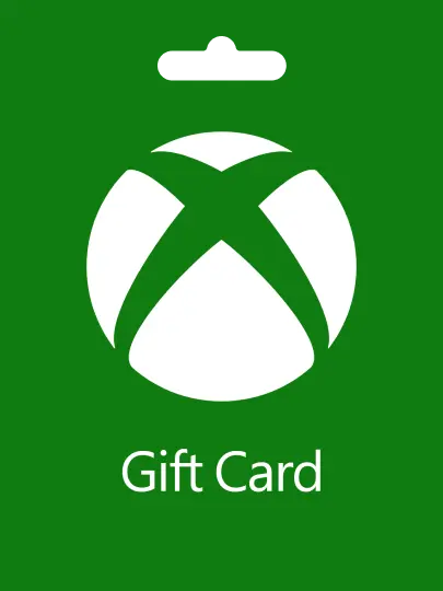 xbox gift card