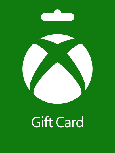 Xbox Gift Card (US)