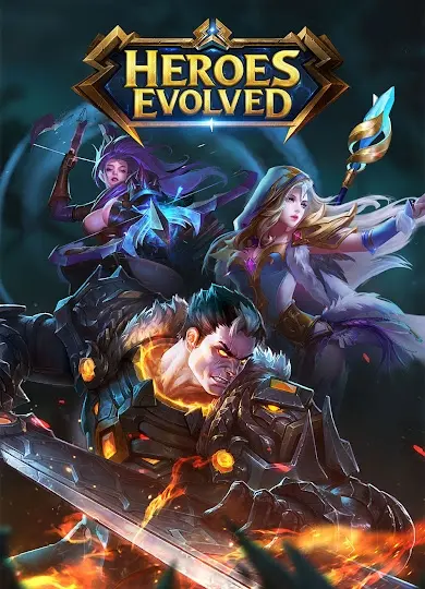 heroes evolved