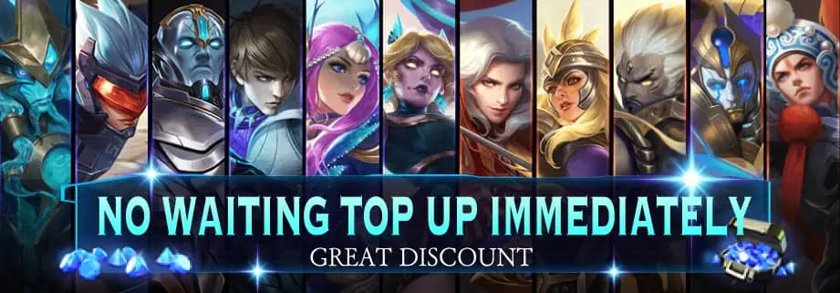 top up mlbb