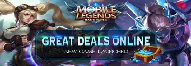 Mobile Legends: Bang Bang