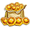 210 chickcoins