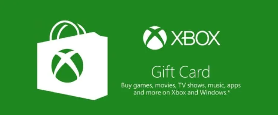 top up xbox