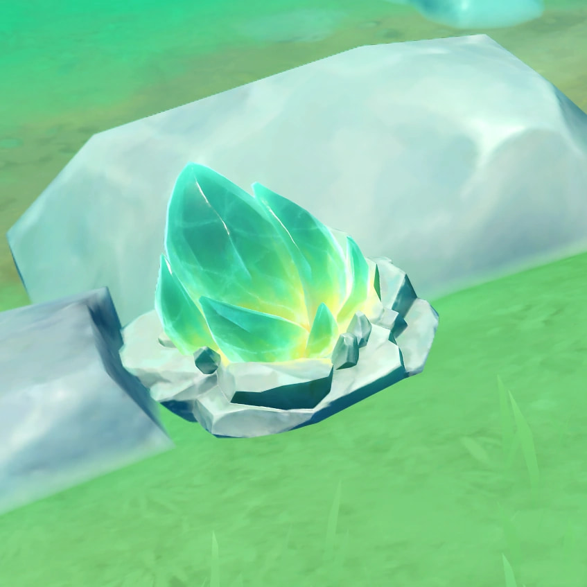 all liyue specialties