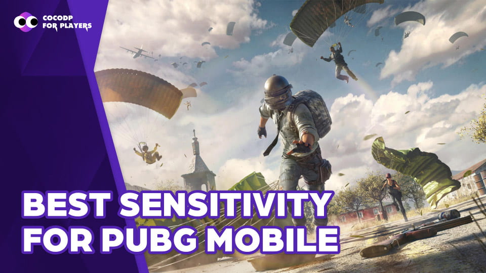best sensitivity for pubg mobile