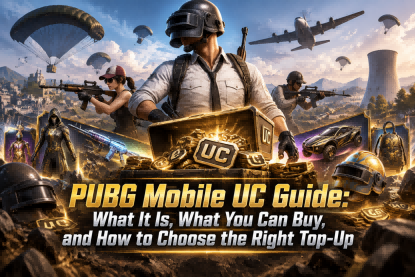 blog pubg top up guide