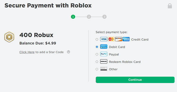 buy robux using gcash