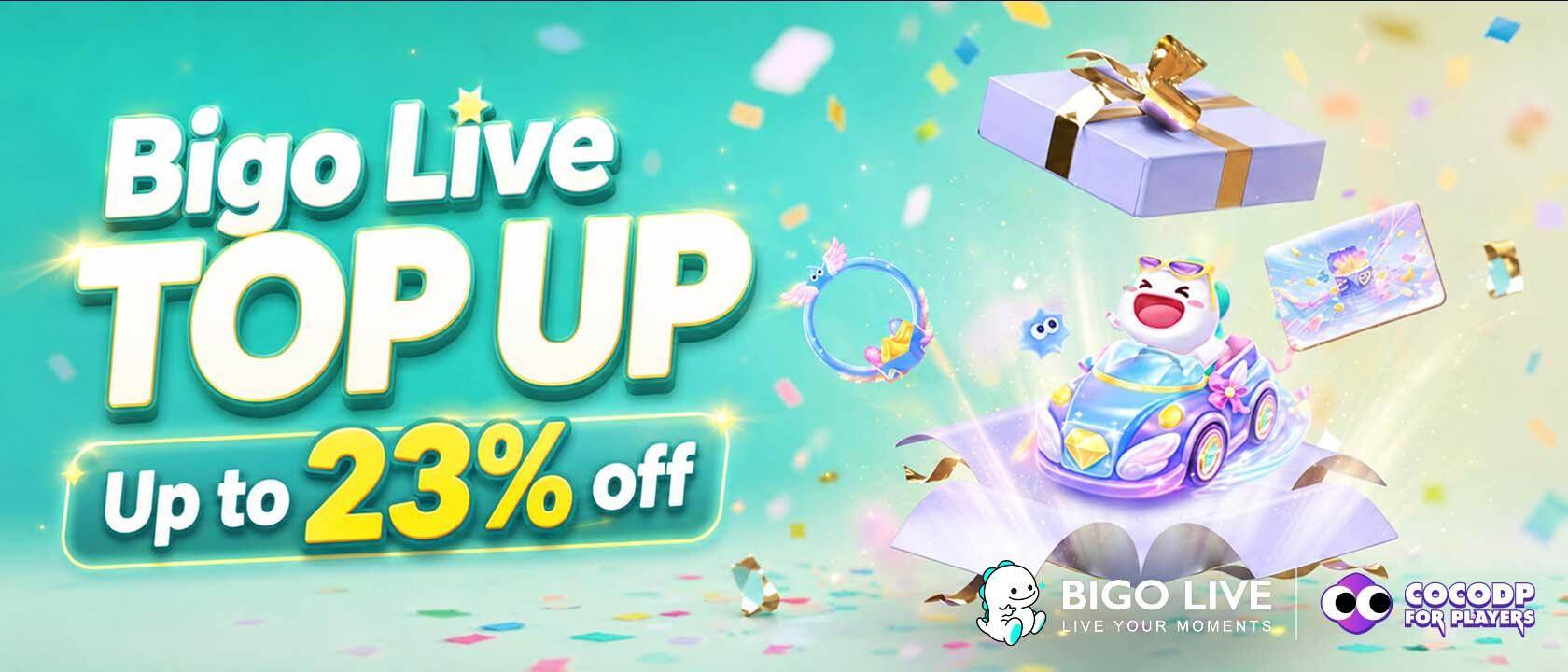 cocodp bigo augi