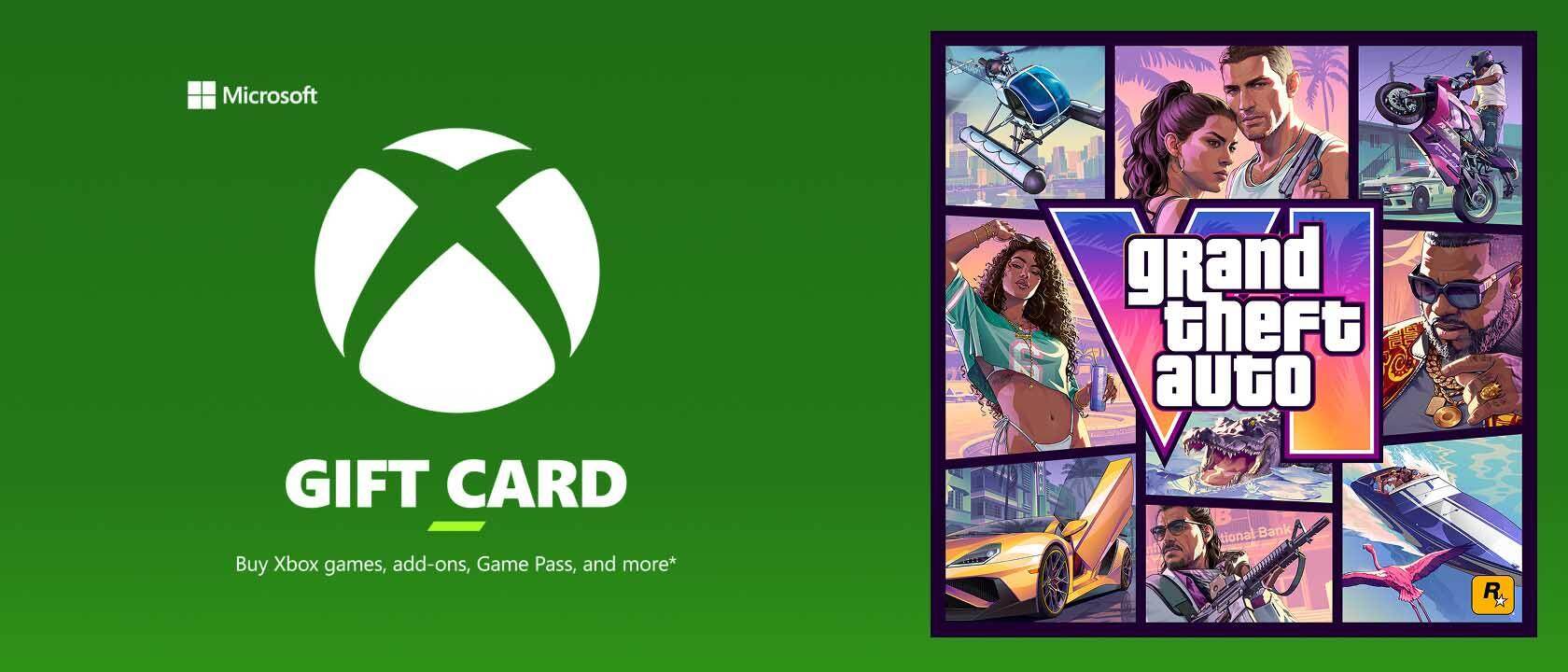 Xbox Gift Card (US)