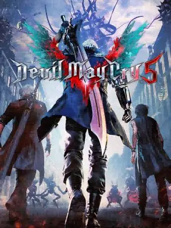 Devil May Cry 5 (CD KEY)