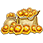 730 chickcoins