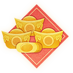 60 Gold Giftpack
