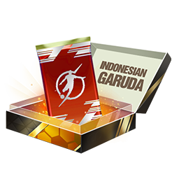 Indonesian Garuda
