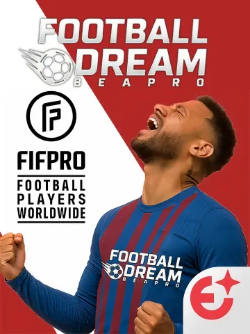 Football Dream: Be A Pro