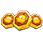 7 chickcoins