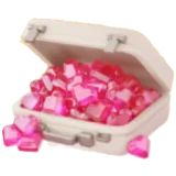 1280 + 90 Heart Diamonds