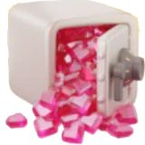 1980 + 150 Heart Diamonds