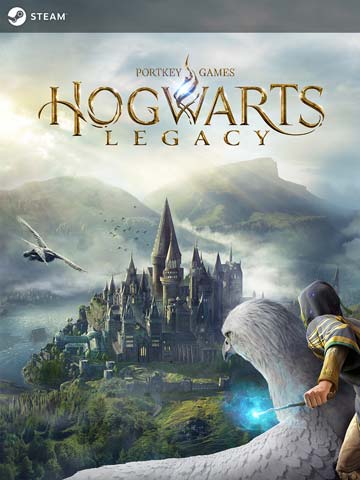 Hogwarts Legacy Steam Account