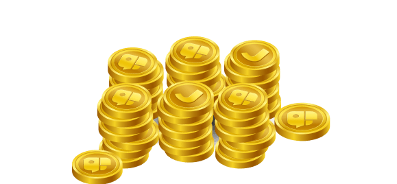5000 Coins