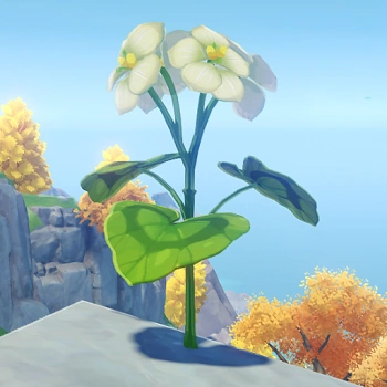 liyue specialties guide