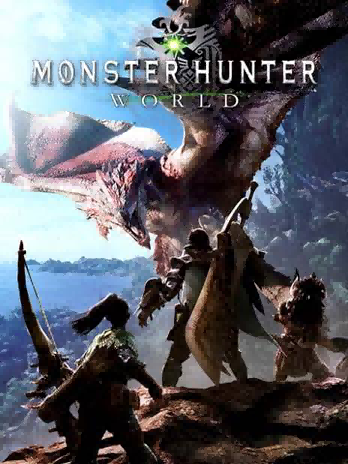 Monster Hunter World (CD KEY)