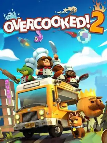 Overcooked 2 (CD KEY)