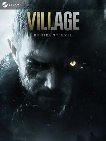Resident Evil 8 (Steam Account)