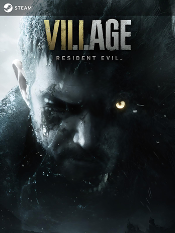 Resident Evil 8 (Steam Account)