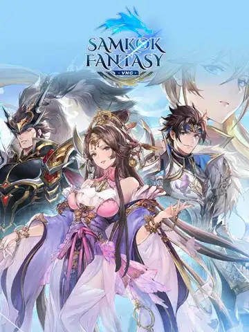samkok fantasy