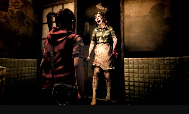 scary japanese games to play at home