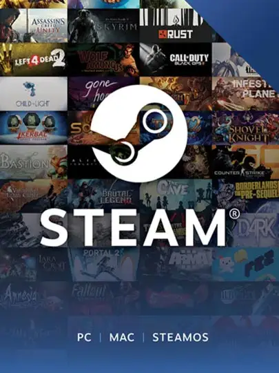 steam wallet code