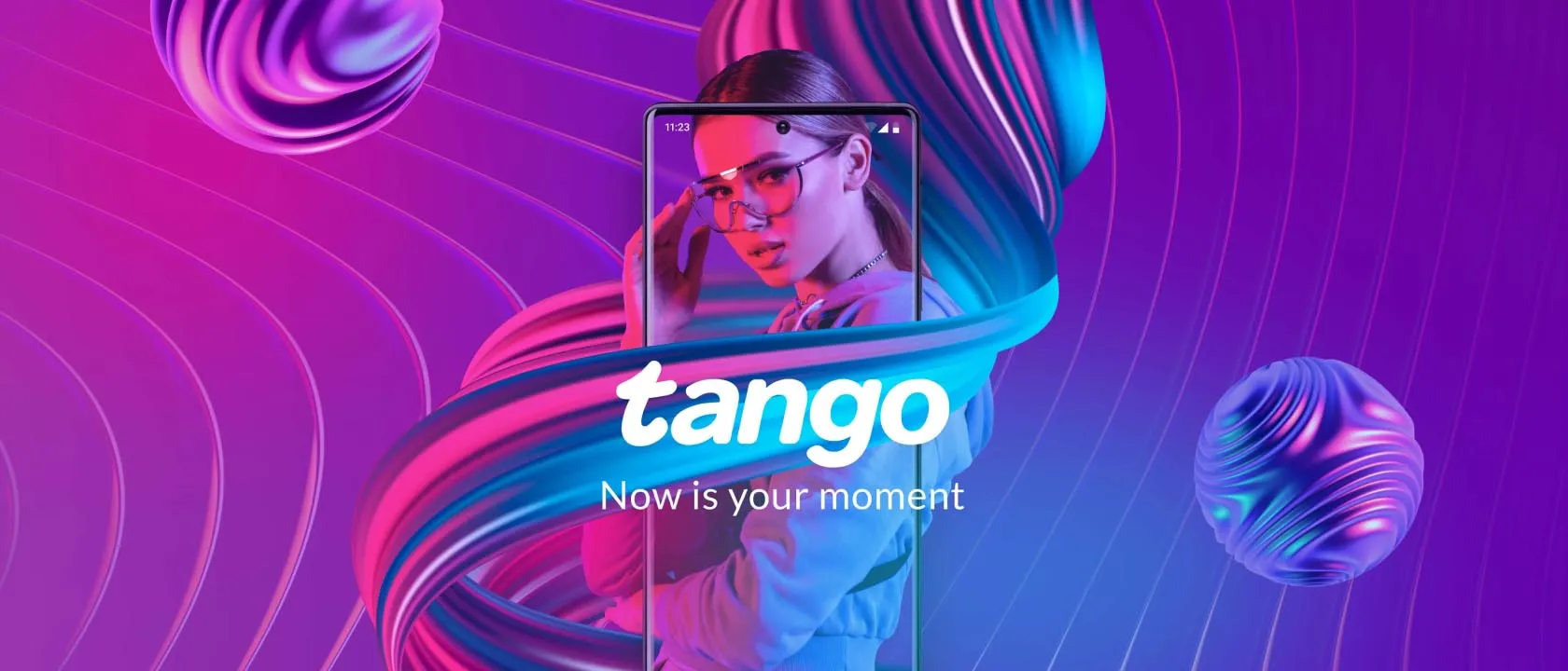 tango banner