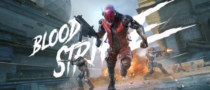 top up blood strike