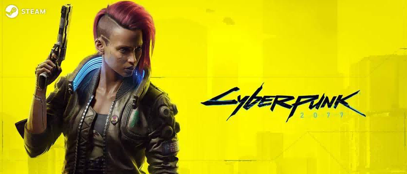Cyberpunk 2077 ( Steam Account)