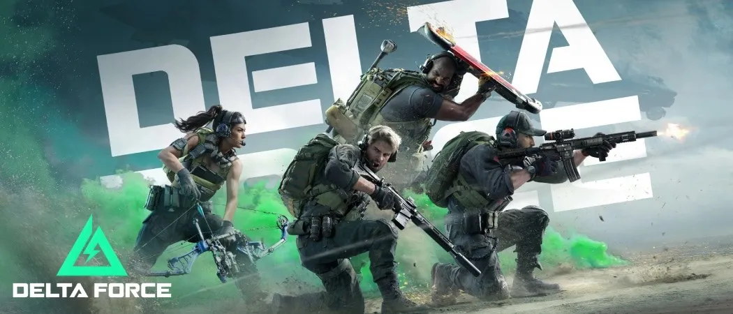 top up delta force