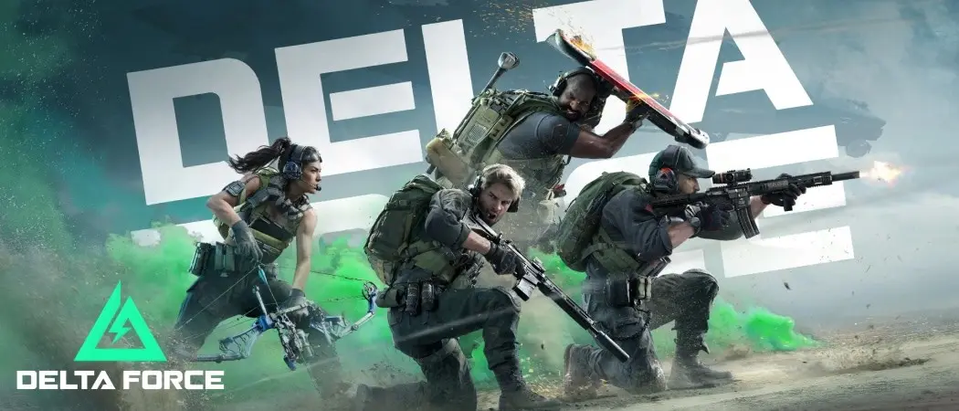 top up delta force