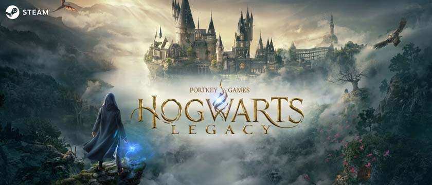 Hogwarts Legacy( Steam Account)