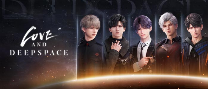 top up loveanddeepspace new