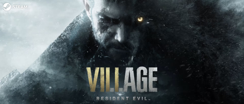 Resident Evil 8 (Steam Account)