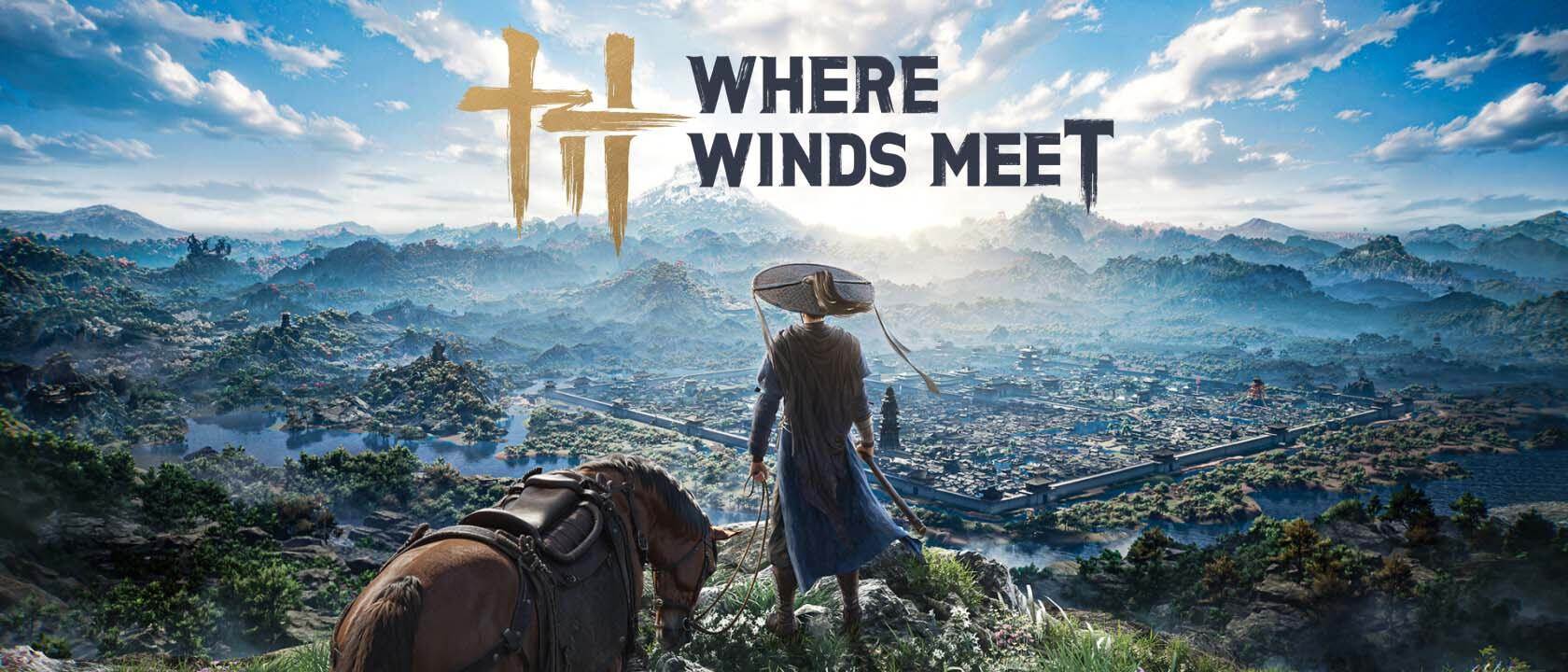 Where Winds Meet